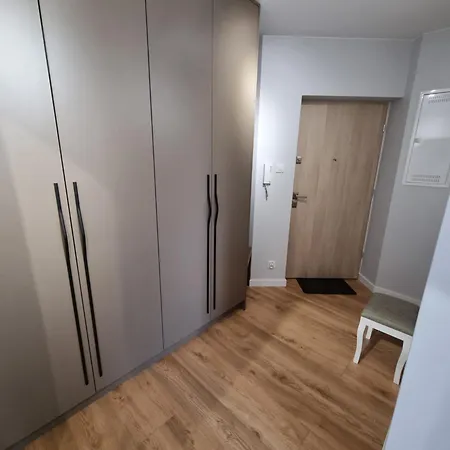 Apartament Topolowa - Winda -Parking W Hali Garazowej Elblag Exterior photo