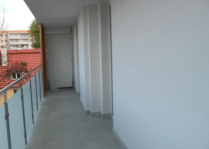 Apartament Topolowa - Winda -Parking W Hali Garazowej