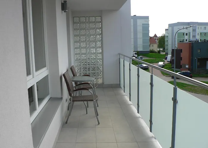 Apartament Topolowa - Winda -Parking W Hali Garazowej