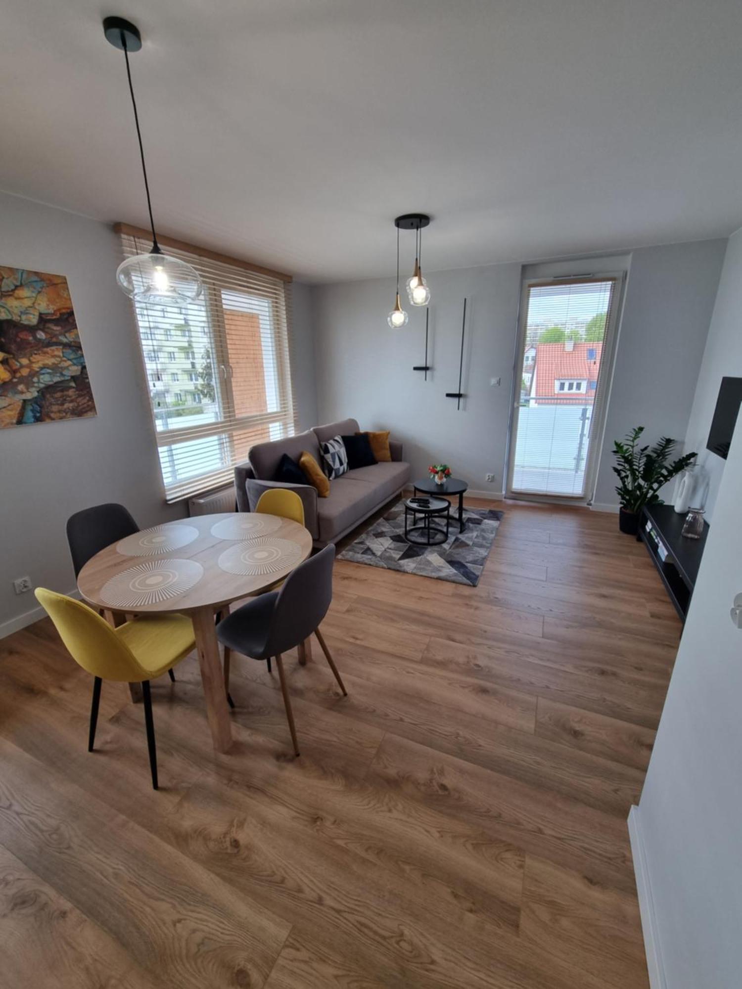 Apartment Topolowa - Winda -parking W Hali Garazowej Elblag