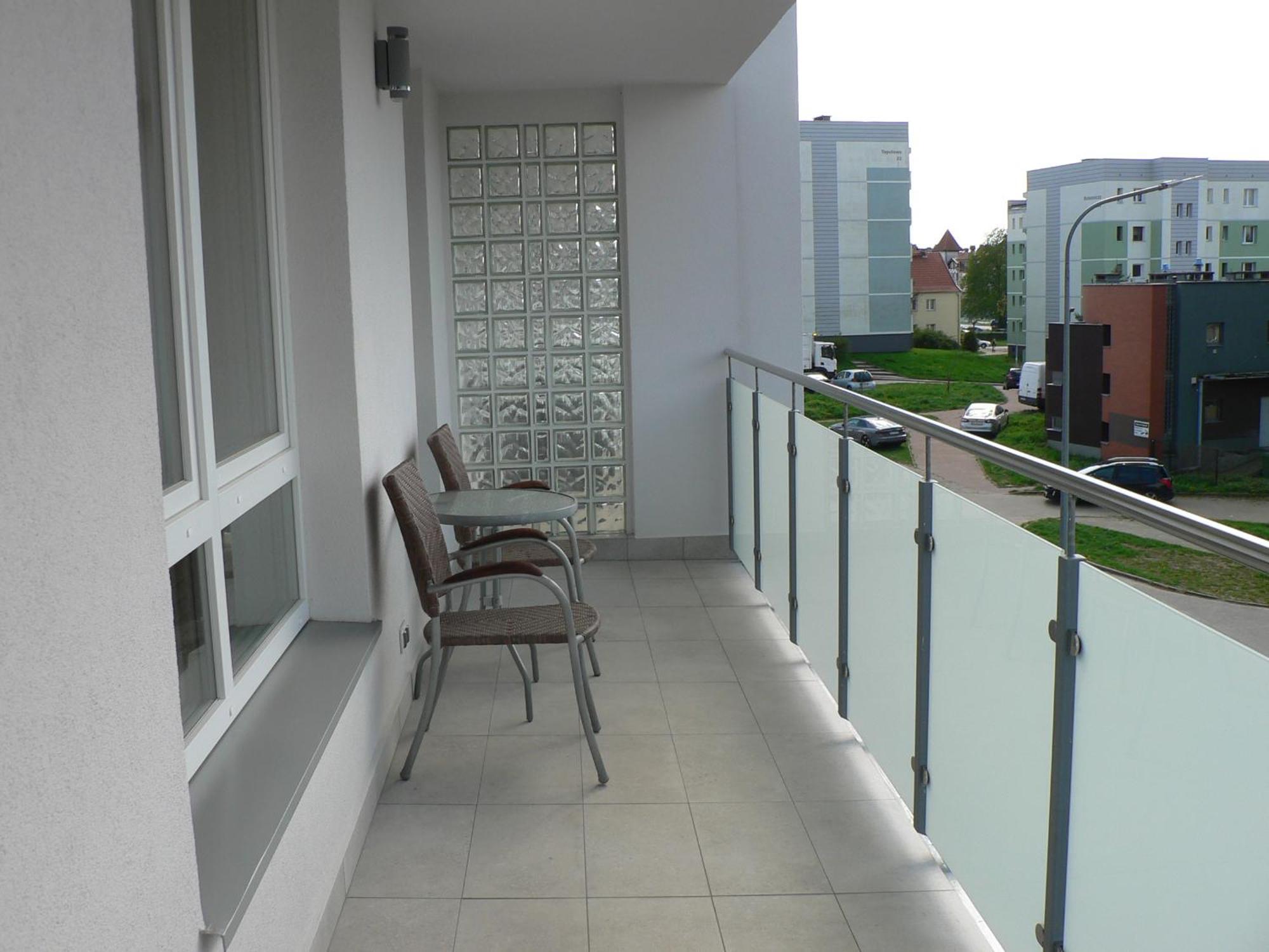 Apartment Topolowa - Winda -parking W Hali Garazowej